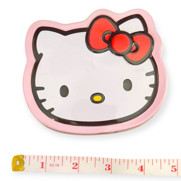 Hello Kitty Face Tin - Picture 2 of 5